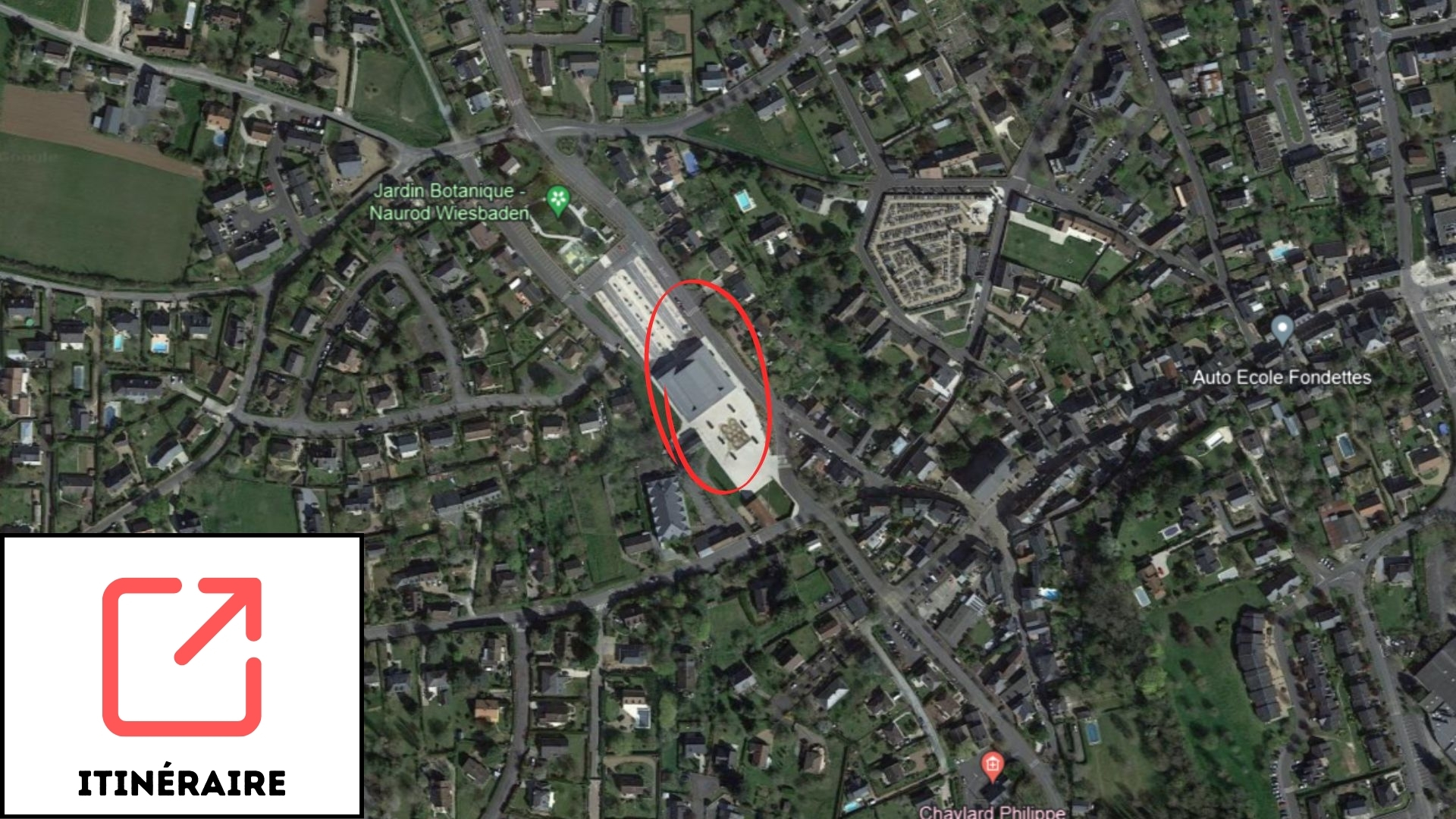 location-salle-halle-de-la -morandière-plan