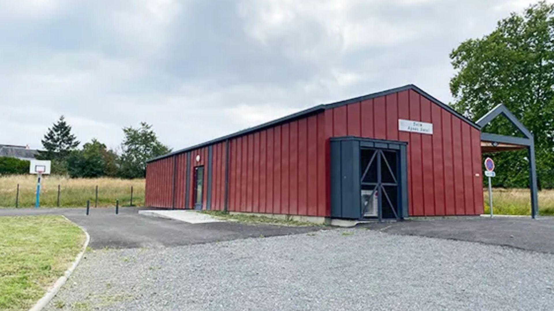 salle de réception Agnès Sorel